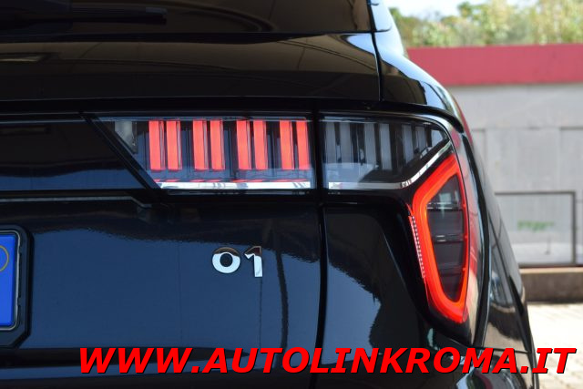 LYNK & CO 01 usata, con Specchietti laterali elettrici
