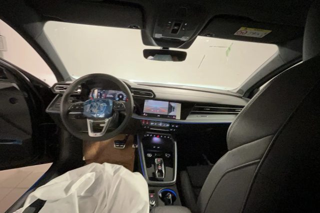 AUDI A3 usata, con Cruise Control