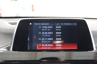 BMW X1 usata, con Airbag testa