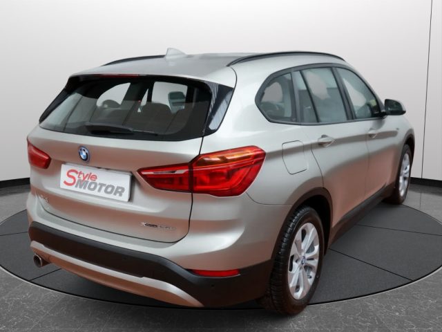 BMW X1 usata, con Tettuccio apribile