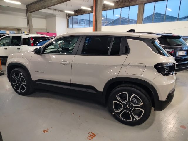 JEEP Avenger usata, con ESP