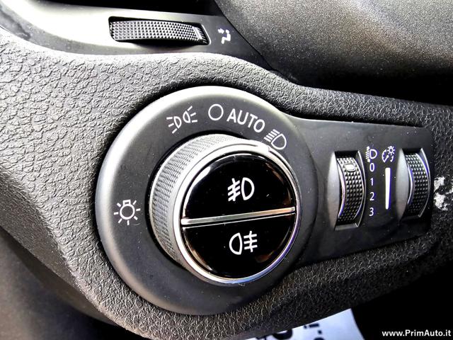 FIAT 500X usata, con Volante in pelle