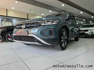 VOLKSWAGEN T-Roc usata, con Fari LED