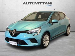 RENAULT Clio 1.6 E Tech hybrid Zen 140cv auto my21