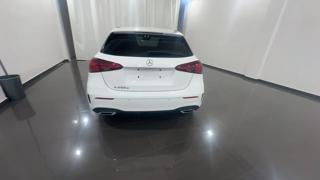 MERCEDES-BENZ A 250 usata, con Alzacristalli elettrici