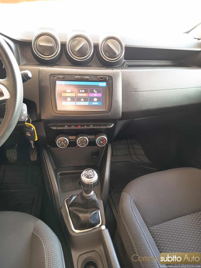 DACIA Duster usata, con Cruise Control