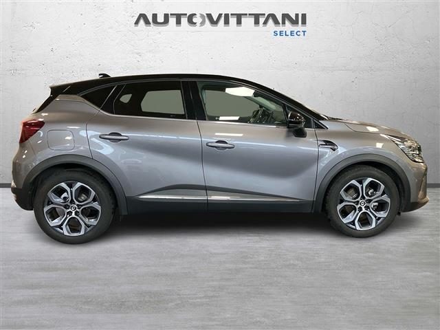 RENAULT Captur usata, con Alzacristalli elettrici