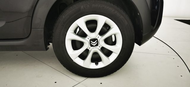 CITROEN C3 usata, con USB