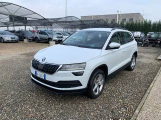 SKODA Karoq 2.0 TDI SCR 4x4 SportLine