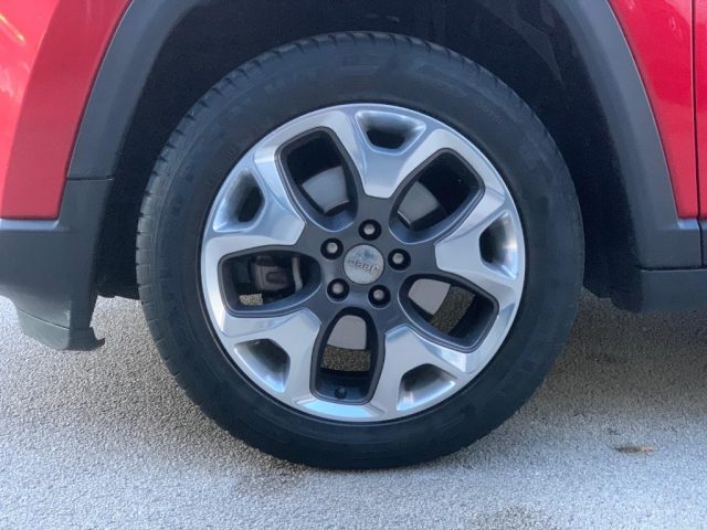JEEP Compass usata, con Lettore CD