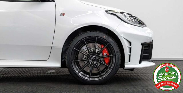 TOYOTA Yaris usata, con Airbag Passeggero