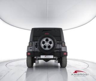 JEEP Wrangler usata 5