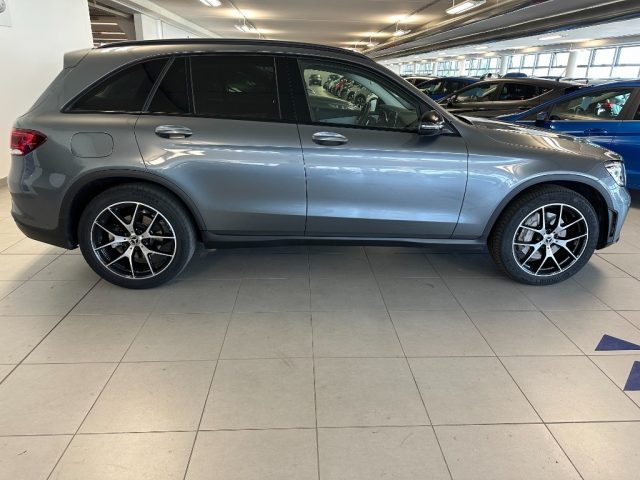 MERCEDES-BENZ GLC 220 usata, con Controllo automatico clima
