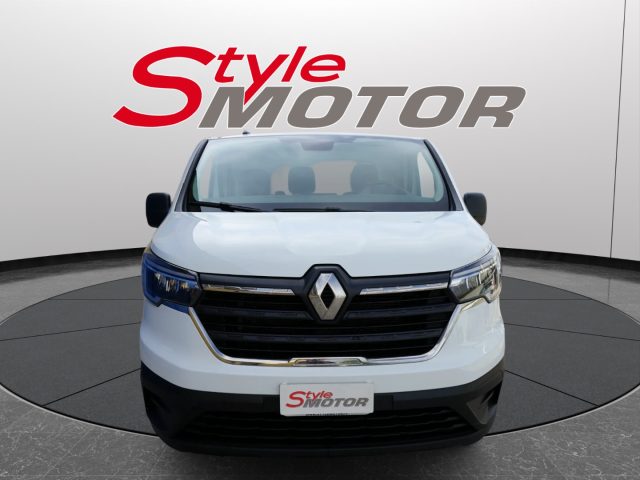 RENAULT Trafic usata, con ABS