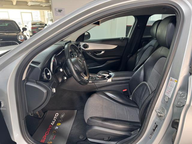 MERCEDES-BENZ C 220 usata, con Cerchi in lega