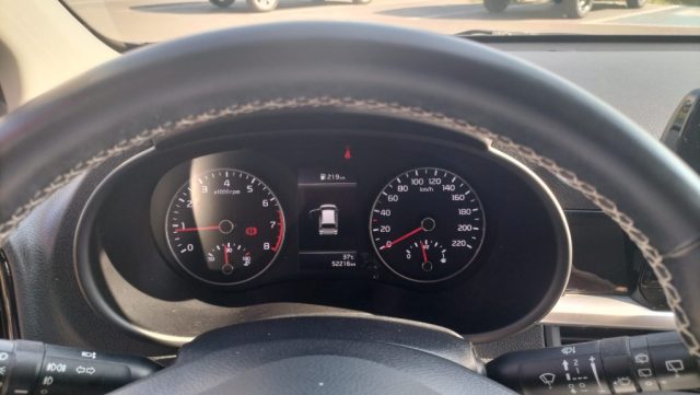 KIA Picanto usata, con Sedile posteriore sdoppiato