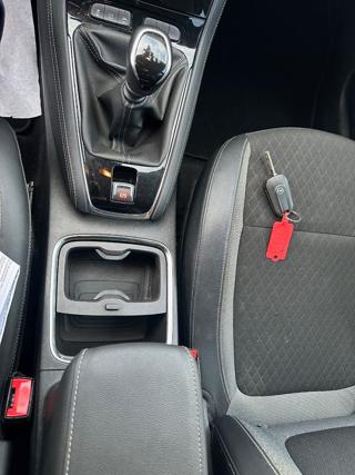 OPEL Grandland X usata, con Sedile posteriore sdoppiato