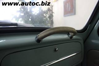 VOLKSWAGEN Maggiolino usata 9