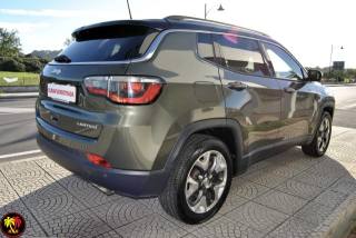 JEEP Compass usata, con Servosterzo