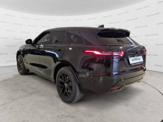 LAND ROVER Range Rover Velar usata, con Cronologia tagliandi