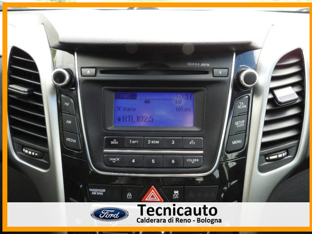 HYUNDAI i30 usata, con Bracciolo