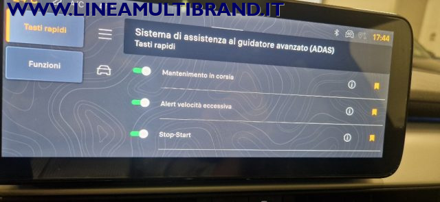 JEEP Avenger usata, con Sistema di navigazione