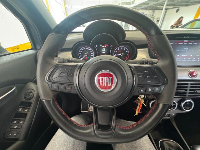 FIAT 500X usata, con Controllo trazione