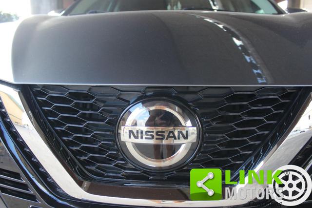 NISSAN Qashqai usata, con Controllo trazione