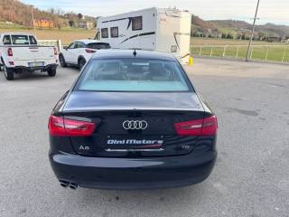AUDI A6 usata, con Cerchi in lega