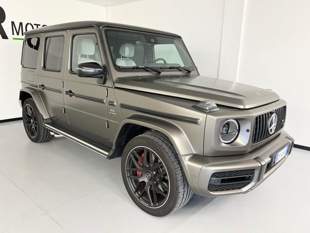 MERCEDES-BENZ G 63 AMG usata, con Airbag laterali