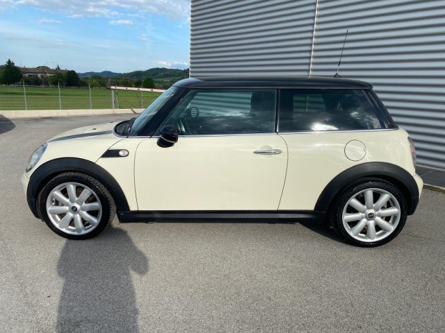 MINI Cooper D usata, con Chiusura centralizzata