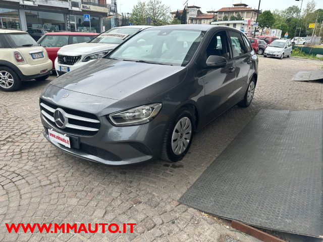 MERCEDES-BENZ B 200 usata, con Airbag laterali