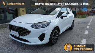 FORD Fiesta usata, con Airbag laterali