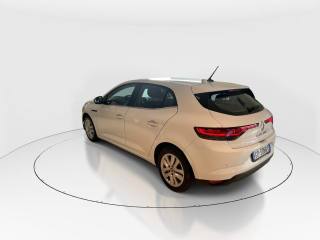 RENAULT Megane usata, con Servosterzo