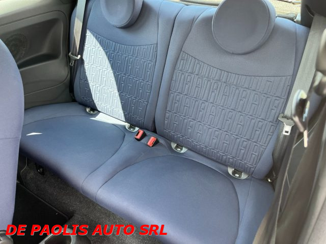 FIAT 500 usata, con Boardcomputer