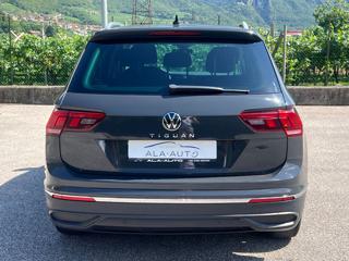 VOLKSWAGEN Tiguan usata, con Cerchi in lega