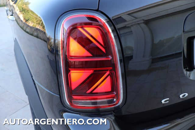 MINI Countryman usata, con Park Distance Control