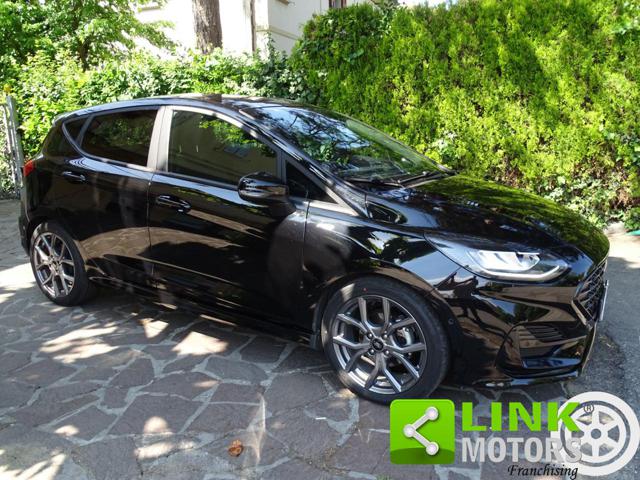 FORD Fiesta usata, con ABS