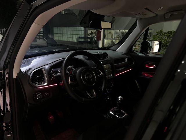 JEEP Renegade usata, con Bracciolo