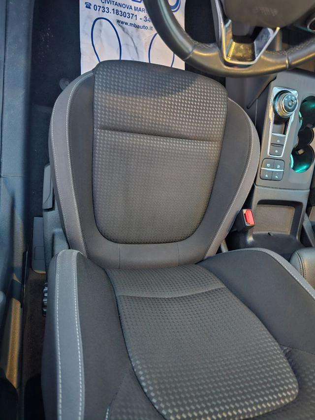 FORD Focus usata, con Chiusura centralizzata