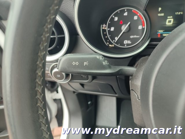 ALFA ROMEO Stelvio usata, con Airbag testa