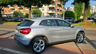 MERCEDES-BENZ GLA 200 usata, con Antifurto