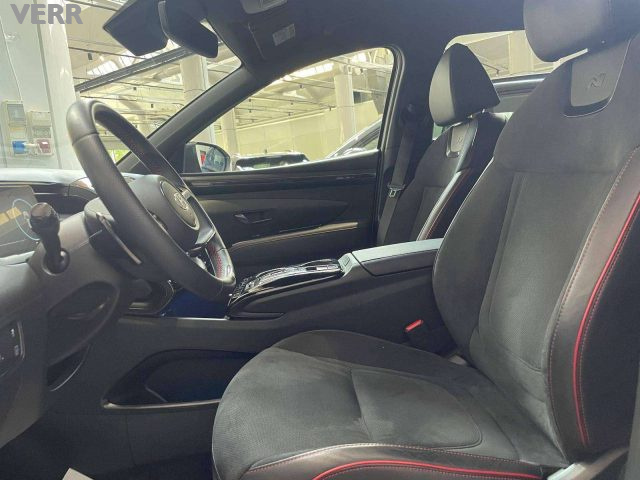 HYUNDAI Tucson usata, con Sistema di navigazione