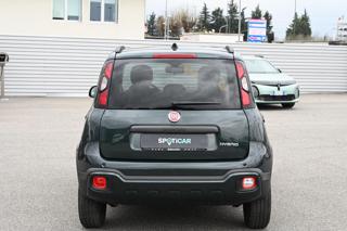 FIAT Panda Cross usata, con Antifurto