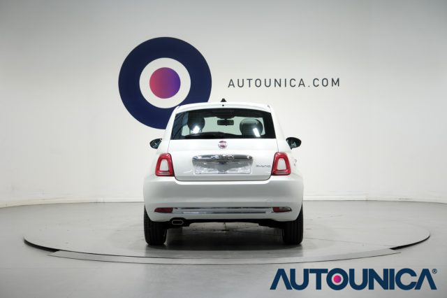 FIAT 500 usata, con Servosterzo