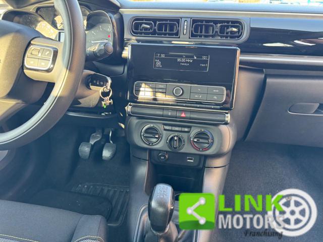 CITROEN C3 usata, con ESP