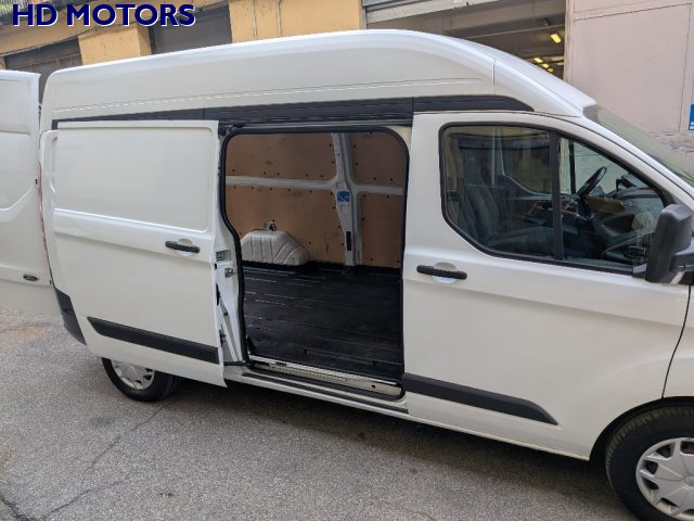 FORD Transit Custom usata, con Fendinebbia