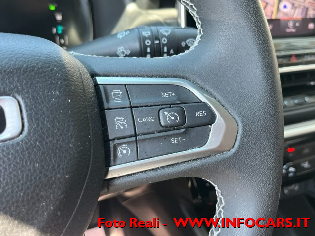JEEP Compass usata, con Fari LED
