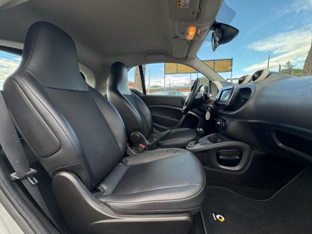 SMART ForTwo usata, con Immobilizzatore elettronico