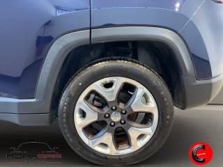 JEEP Compass usata, con Bluetooth